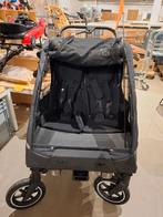 ABC Design Tour Fietskar incl Newborn Inlegkussen, Ophalen, Zo goed als nieuw