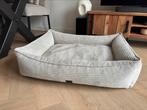 Designed by Lotte hondenmand lichtgrijs 95x80x23cm, Dieren en Toebehoren, Hondenmanden, Ophalen, Zo goed als nieuw
