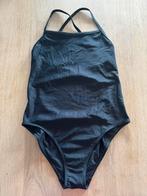 Dames badpak zwart maat M, Kleding | Dames, Badmode en Zwemkleding, Ophalen of Verzenden, Zo goed als nieuw, Zwart, Badpak