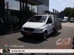 Mercedes-Benz Vito 109 CDI 320 Amigo glasresteel imperiaal 3, Gebruikt, 4 cilinders, 2000 kg, Wit