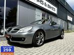 Mercedes SLK 300 V6 Prestige Plus FACELIFT ROOD LEDER Orig N, Automaat, Euro 5, Achterwielaandrijving, Cabriolet