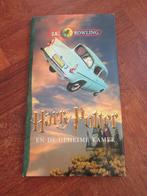 Luisterboek Harry Potter en de geheime kamer, Boeken, Luisterboeken, Ophalen of Verzenden, Cd, Kind