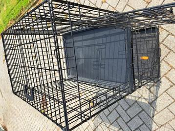 Honden bensch beschikbaar voor biedingen