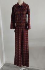 King Louie olive jumpsuit merlot brown  34, Kleding | Dames, Jumpsuits, Bruin, Nieuw, Ophalen of Verzenden, King Louie