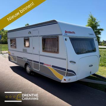 Dethleffs Camper 510 V bj 2004 / Mover+Walker voortent+BOVAG beschikbaar voor biedingen