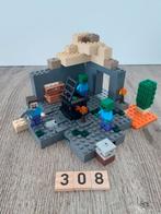 Lego Miniceaft De Kerker 21119, Ophalen of Verzenden, Lego, Zo goed als nieuw