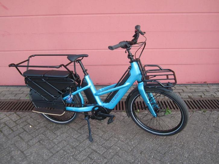 Cube Longtail     Nieuw, Fietsen en Brommers, Fietsen | Dames | Moederfietsen, Nieuw, Overige merken, Ophalen
