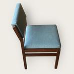 Twee Pastoe Cees Braakman stoelen SA07 Wengé, Antiek en Kunst, Ophalen