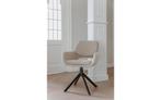 trendy beige eetkamerstoel van 229 voor 149 euro, Ophalen, Twee, Overige kleuren, Nieuw