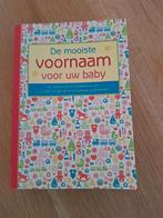 de mooiste voornaam voor uw baby, Ophalen of Verzenden, Zo goed als nieuw, Opvoeding tot 6 jaar