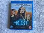 Blu-ray The Host (naar boek Stephenie Meyer) Saoirse Ronan, Ophalen of Verzenden, Zo goed als nieuw, Science Fiction en Fantasy
