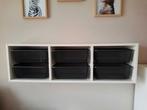 Ikea Trofast wandkast, Ophalen, Zo goed als nieuw, Minder dan 150 cm, Minder dan 100 cm