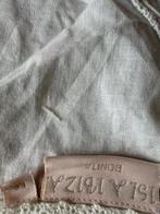 Isla Ibiza jurk M, Maat 38/40 (M), Wit, Ophalen of Verzenden, Zo goed als nieuw