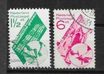 Nvph 238-39 gebruikt cw 32,50, Postzegels en Munten, Postzegels | Nederland, Ophalen of Verzenden