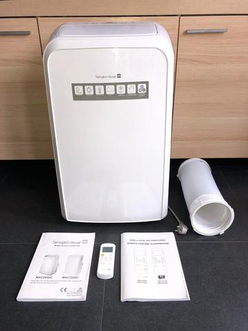 Mobiele airco btu 12.000 in nieuwstaat beschikbaar voor biedingen