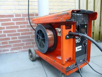 Telwin 160 Maxmig Co2 las apparaat 220v beschikbaar voor biedingen