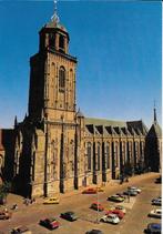Deventer lebuinuskerk ongelopen ansichtkaart ( 1352 ), Ophalen of Verzenden, Ongelopen, Overijssel