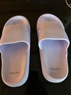Nieuw! Happy Flops Slippers, Ophalen of Verzenden, Zo goed als nieuw, Wit, Slippers
