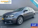 Peugeot 308 SW 1.2 PureTech Premium * 131 PK * 1E EIG *, Auto's, Peugeot, Voorwielaandrijving, Gebruikt, Euro 6, 1199 cc