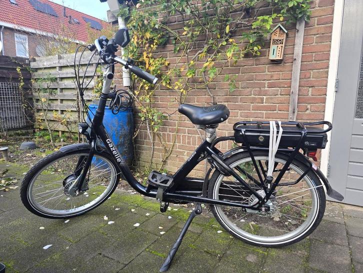 E-bike Gazelle Balance, Fietsen en Brommers, Elektrische fietsen, Gebruikt, Gazelle, Minder dan 47 cm, Ophalen