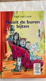 Paul van Loon - Nooit de buren bijten, Boeken, Ophalen of Verzenden, Zo goed als nieuw, Paul van Loon