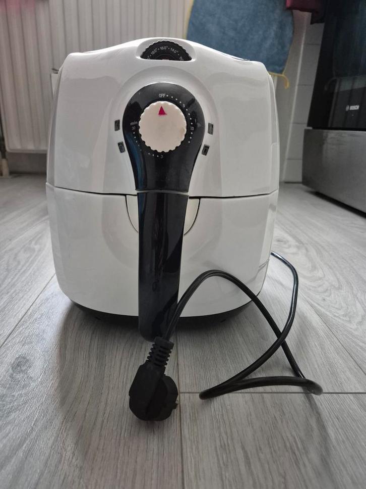 Silvercrest Airfryer - Gebruikt, Witgoed en Apparatuur, Airfryers, Gebruikt, Airfryer, Minder dan 750 gram, Ophalen