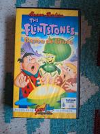 The Flintstones: Gazoe de Grote - VHS, Alle leeftijden, Ophalen of Verzenden, Gebruikt, Komedie