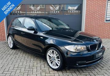 BMW 1-serie 116i Executive Xenon nw. APK + onderhouden beschikbaar voor biedingen