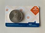 Coincard 200 Jaar Nederlandse Kroon 2016, Verzenden, Koningin Beatrix, Euro's