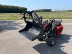 Avant pelikaanbak mini shovel (bj 2025), Overige typen