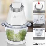 2 in 1 - multi-hakmolen en ijsbreker in één - 1 liter - wit, Huis en Inrichting, Keuken | Keukenbenodigdheden, Ophalen of Verzenden