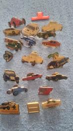 20 pins van verschillende auto s, Ophalen of Verzenden, Zo goed als nieuw