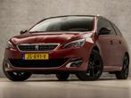 Peugeot 308 SW 1.2 PureTech GT-line Automaat (PANORAMADAK, G, Auto's, Peugeot, 12 maanden, Gebruikt, 1199 cc, 635 kg