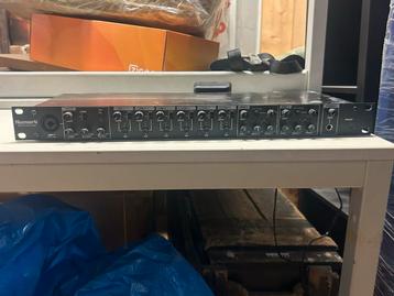 Numark RM6 Rackmixer - Zone Mixer beschikbaar voor biedingen