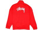 Nike x Stussy Windrunner Jacket - Habanero Red. Size Small, Ophalen of Verzenden, Nieuw, Rood