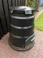 Compostbak VAM, Ophalen, Compostbak