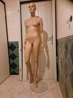 Nieuwe paspop met voetplaat, Ophalen of Verzenden, Nieuw