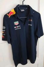 Red Bull Puma Shirt Maat 176 blauw, Gebruikt, Puma, Ophalen of Verzenden, Shirt of Longsleeve