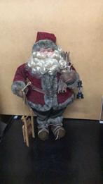 Kerstman 45 cm, Ophalen of Verzenden, Zo goed als nieuw