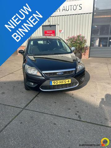 Ford Focus Wagon 1.6 Titanium beschikbaar voor biedingen