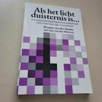 R. van der Smitte - Als het licht duisternis is..., Gelezen, Christendom | Protestants, Ophalen of Verzenden, R. van der Smitte; J. van der Hoeven