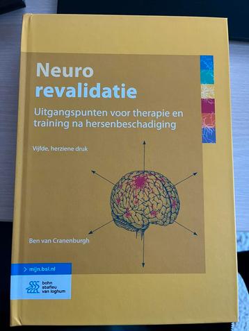 Ben van Cranenburgh - Neurorevalidatie beschikbaar voor biedingen