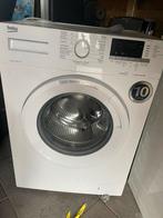 Beko Wasmachine 7kg + Gratis AEG droger, Witgoed en Apparatuur, Wasmachines, Ophalen, Gebruikt, Voorlader, Kort programma