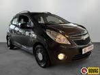 Chevrolet Spark 1.0 16V LS 5Drs Airco Aux Nap, Auto's, Chevrolet, Origineel Nederlands, Te koop, 5 stoelen, 20 km/l