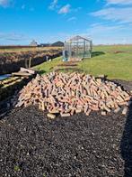 GRATIS 15m2 betonklinkers waalformaat, Tuin en Terras, Ophalen, Gebruikt, Klinkers, 10 m² of meer