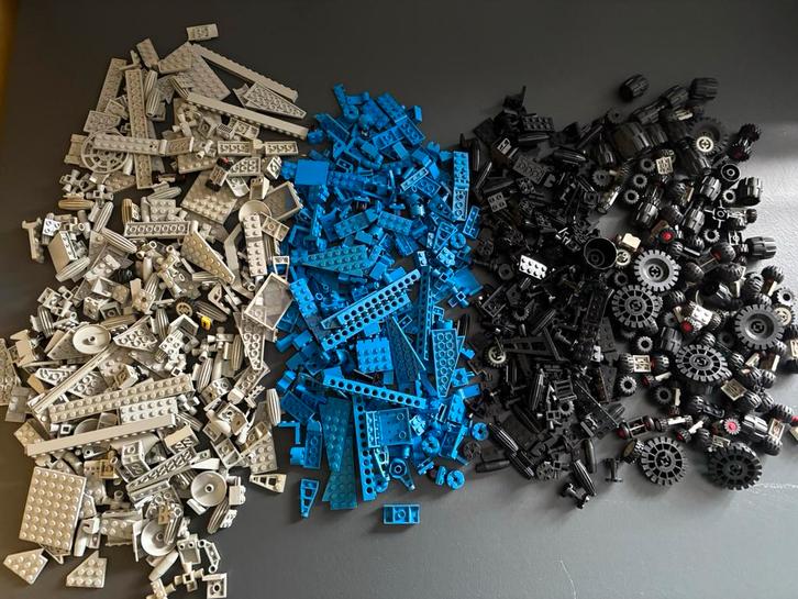 Partij lego classic space onderdelen, Kinderen en Baby's, Speelgoed | Duplo en Lego, Zo goed als nieuw, Ophalen of Verzenden