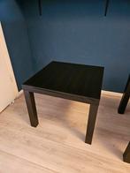 Ikea Lack tafel zwart €5,- per stuk!!!, Ophalen, 50 tot 100 cm, Vierkant, Nieuw
