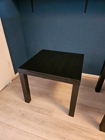 Ikea Lack tafel zwart €5,- per stuk!!! beschikbaar voor biedingen