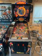 Williams Hurricane flipperkast, Ophalen, Gebruikt, Williams, Dot-matrix