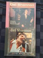 Del shannon 2 cd's voor 4 euro (uk) partij collectie cd, Verzenden, Gebruikt, Poprock